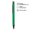 [WIMP 264] BILLUND - Giftology Metal Ballpen - Green (Anti-bacterial)