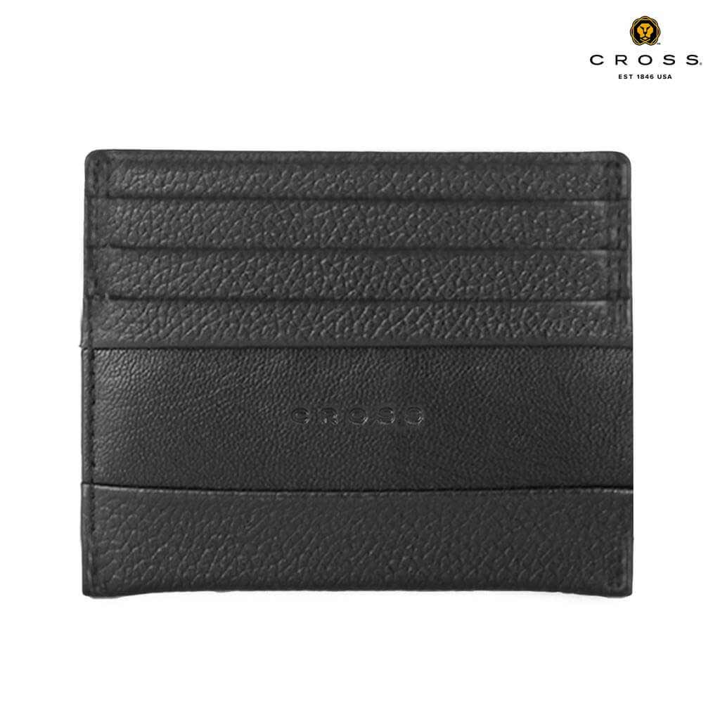 CROSS Hoya Credit Card Case Wallet