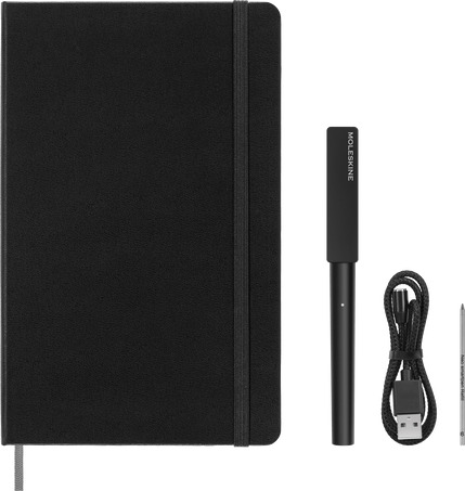 [OWMOL 103] Moleskine Smart Writing Set