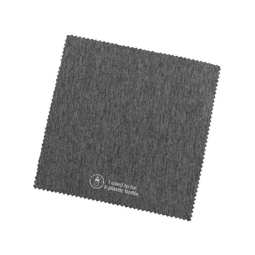 [EWGL 9185] POLINO - Recycled Microfiber Glass Cleaning Cloth