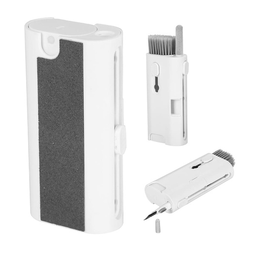 [CKGL 9201] KIEL - Giftology 7-in-1 Electronics Cleaning Kit - White