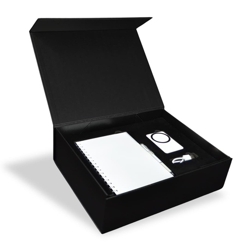[GSCU 9569] Smart Essentials Gift Set - White