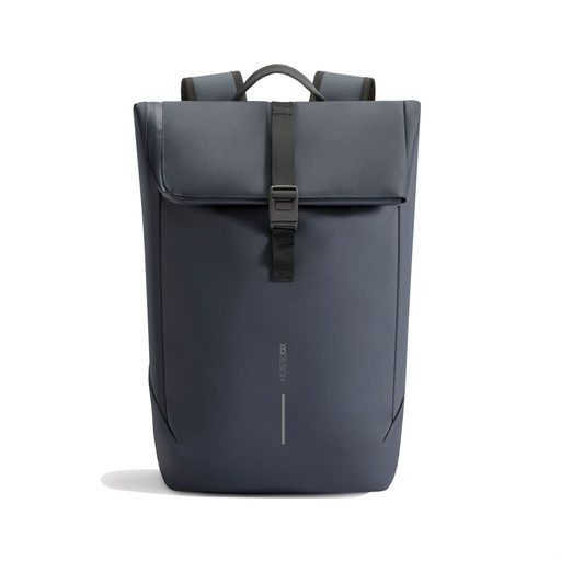 [BGXD 2207] XDDESIGN Urban Water Resistant Flap-top Backpack - Navy
