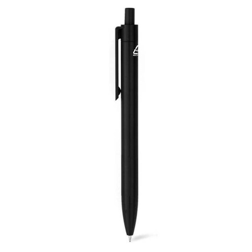 [WIPP 5329] LYSI - Plastic Ball Pen - Black