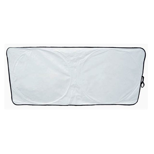 [UI 1213-White/Black] SAIOTU DUPONT TYVEK SUNSHADES-White/Black