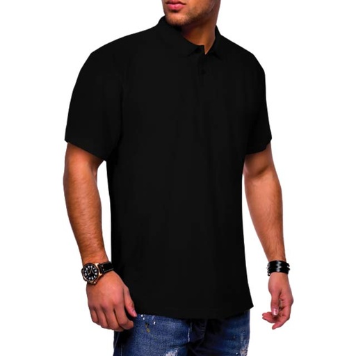 SANTHOME SHIELD Polo Shirt with Heiq Viroblock Tech (Anti-viral)